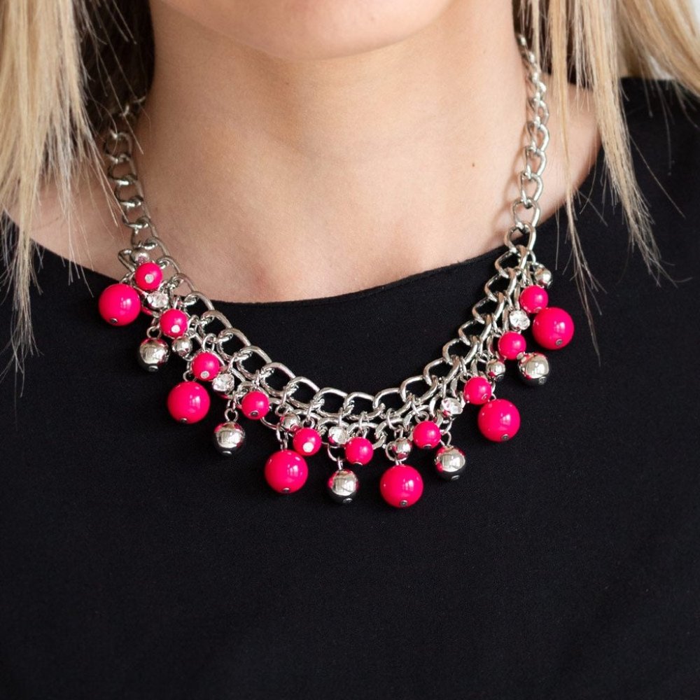 3+/$5 ea. The Bride To BEAD - Pink